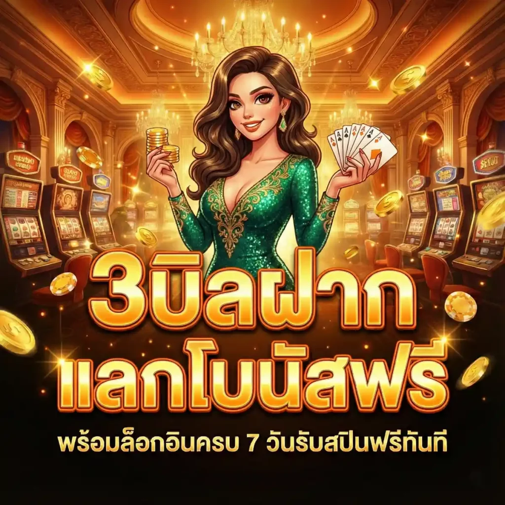 สล็อตฟรี ทดลอง